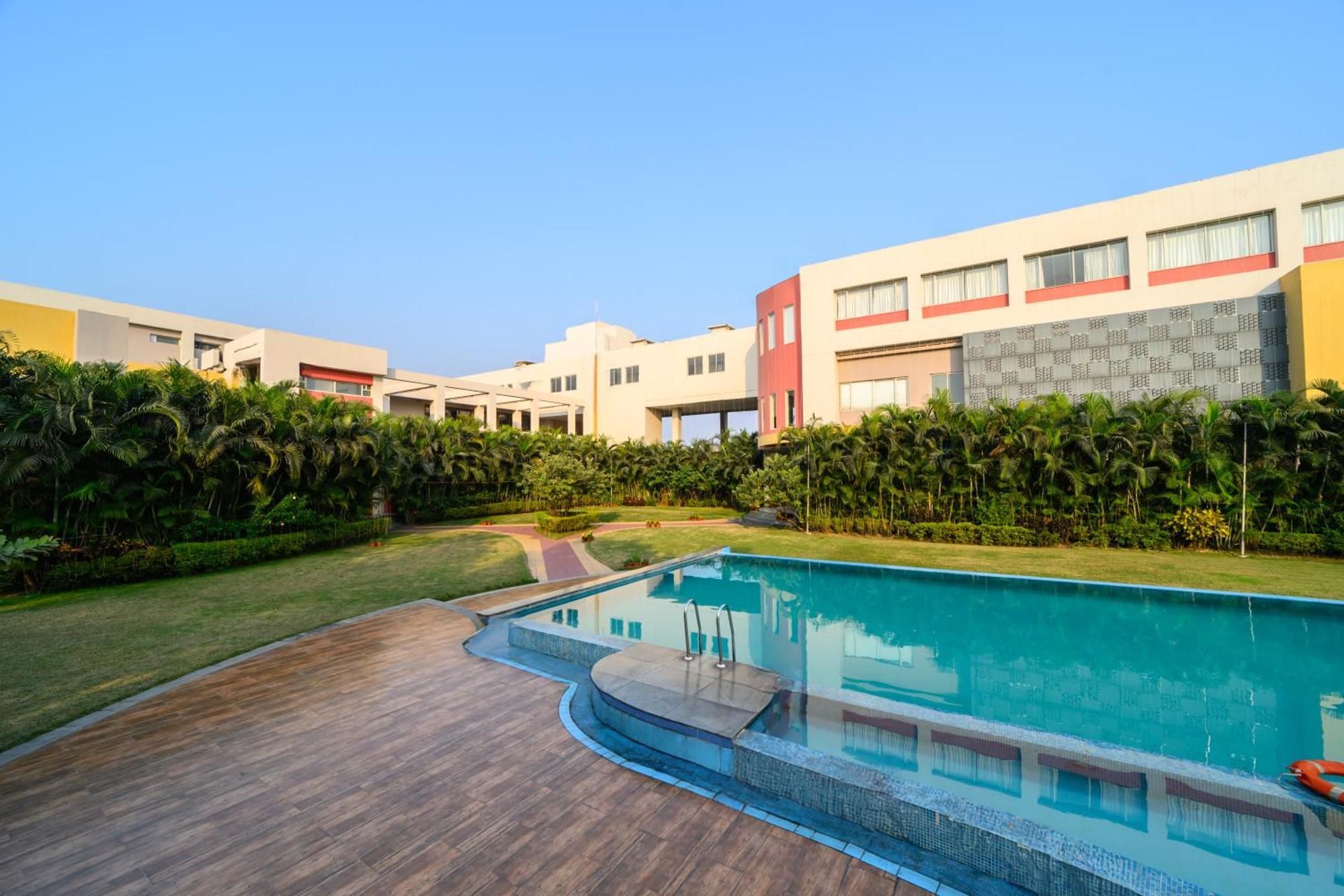 Hotel Sinclairs Burdwan Exterior foto