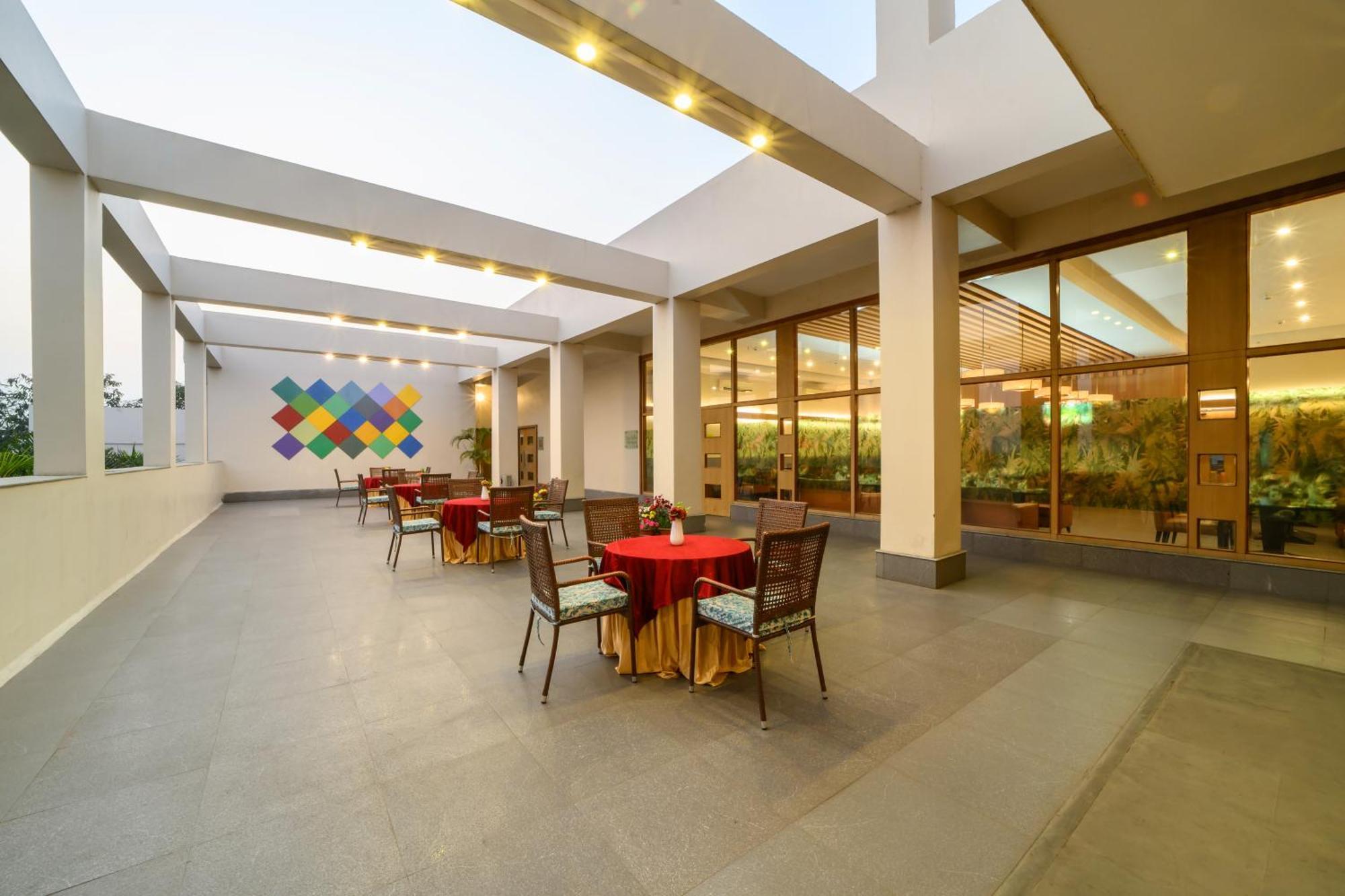 Hotel Sinclairs Burdwan Exterior foto