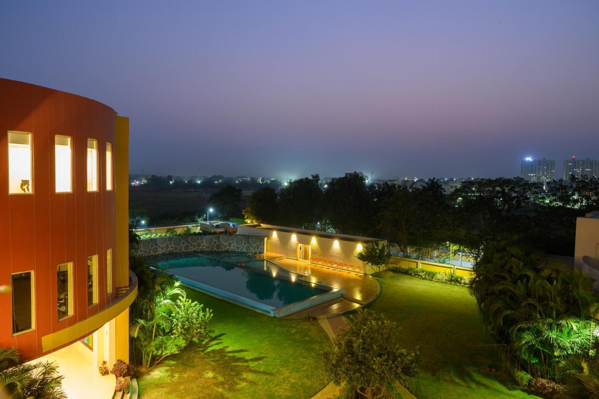 Hotel Sinclairs Burdwan Exterior foto