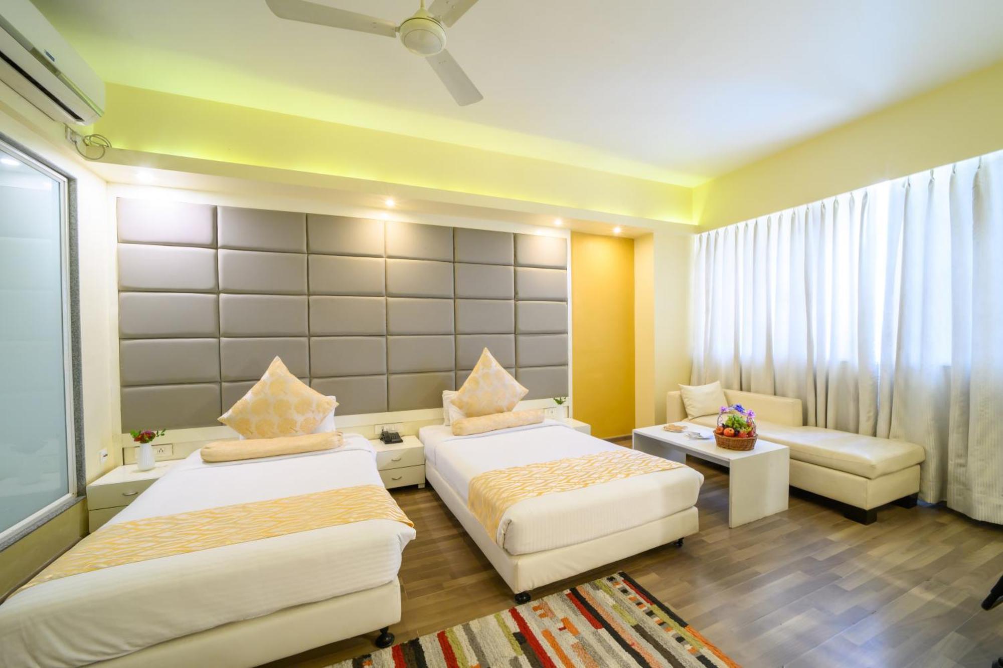 Hotel Sinclairs Burdwan Exterior foto